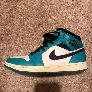 Jordan 1 Mid South Beach
